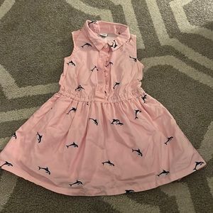 AllZ kids European brand Dress—worn once